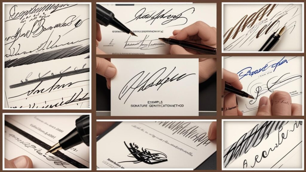 Signature Analysis